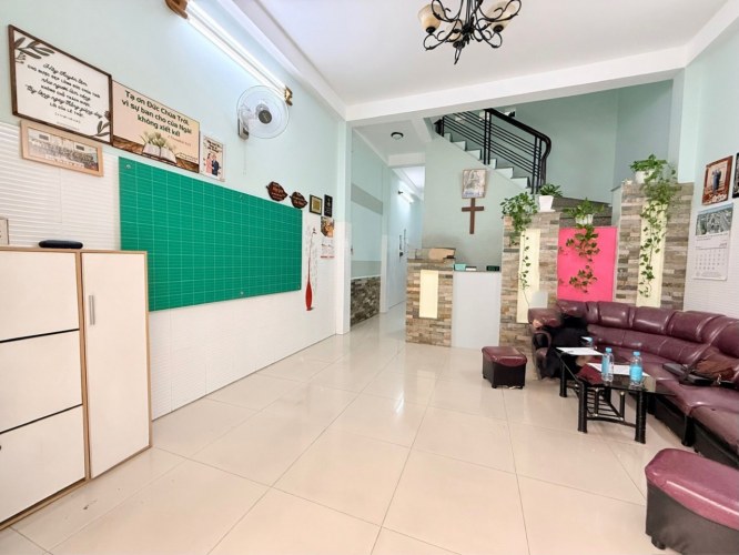 [H2214] Tìm đâu ra nhà 70m2 hẻm ô tô Thới An Q12 giá 5.x tỷ?