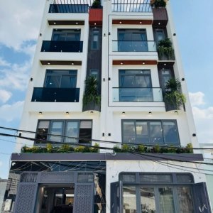 L2117 nhìn ra sông THOÁNG MÁT - nhà đẹp QUẬN 12
