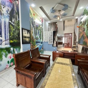 [K2216] Nhà 3T DT lớn, sát Ngã tư Tân Thới Hiệp