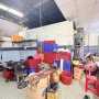 [D2219] Xưởng 2T ngang 8.5m - hậu nở tài lộc