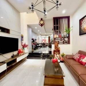 O2235 | Đặng Thùy Trâm - Nhà vuông vức, SHR chính chủ