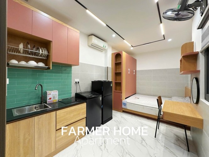 D2236 | CỰC HIẾM! CHDV 25 PHÒNG liền gần ĐH VĂN LANG