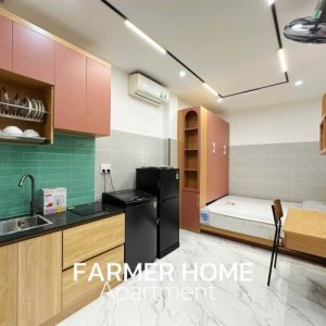 D2236 | CỰC HIẾM! CHDV 25 PHÒNG liền gần ĐH VĂN LANG