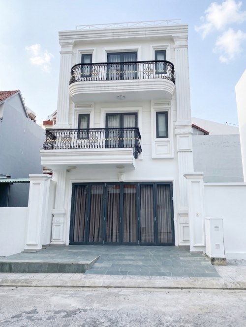 O2241 | nhà đẹp 4 tầng nhìn ra sông Sài Gòn Cực Đỉnh