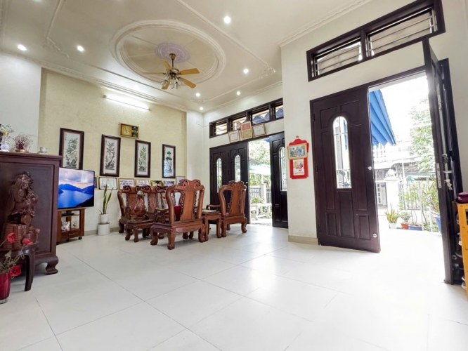H2243 - NHÀ tốt QUẬN 12 - sát GÒ VẤP