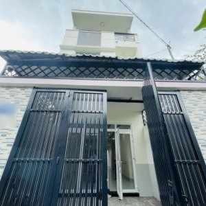 L2240 | NHÀ 3 tầng THỚI AN - sát VÁCH GÒ VẤP