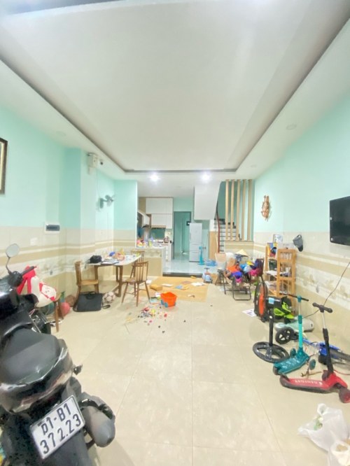 [K2239] Nhà 4T khu đẳng cấp Đặng Thùy Trâm - Giá đầu tư
