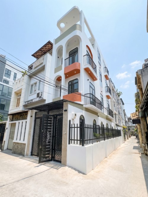 [L2246] CĂN GÓC THOÁNG SÁNG - nở hậu TÀI LỘC