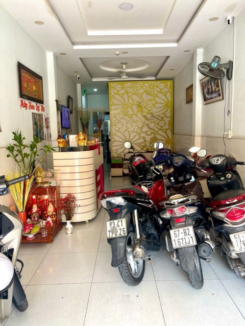 [D2248] CHỦ GẤP BÁN mặt tiền 12M - NGANG gần 4M DÀI 21M