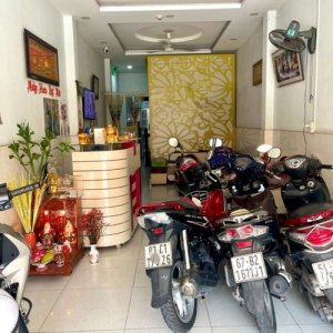 [D2248] CHỦ GẤP BÁN mặt tiền 12M - NGANG gần 4M DÀI 21M