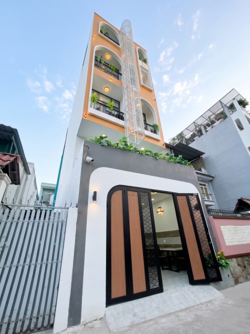O2253 16 PHÒNG CAO CẤP - DOANH THU 816TR/NĂM