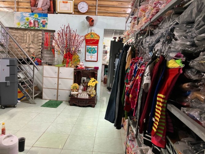 [O2259] SỞ HỮU LÂU DÀI - TT PHƯỜNG 8 - 2.X TỶ