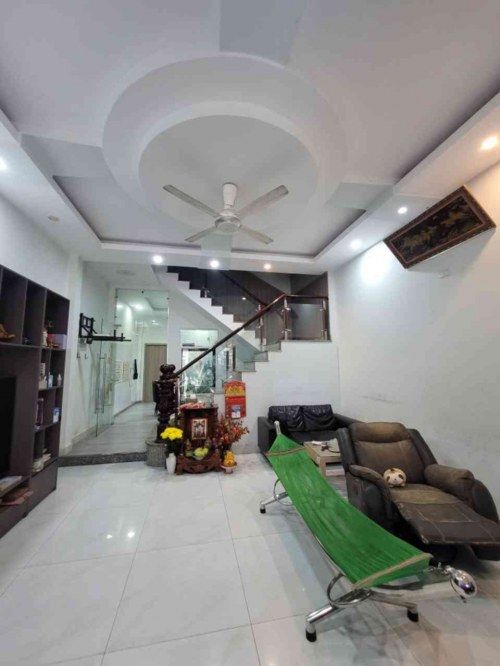 K2263 NHÀ tốt LÊ THỊ RIÊNG - GIÁ CHỈ 8.X TỶ