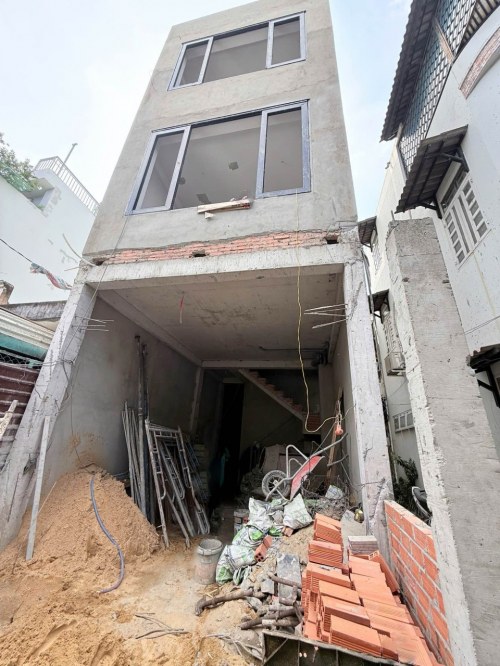 D2266 TÒA NHÀ 5T LÊ ĐỨC THỌ - Đường 6M THÔNG