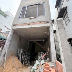 D2266 TÒA NHÀ 5T LÊ ĐỨC THỌ - Đường 6M THÔNG