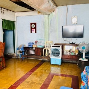 H2267 - Đất mặt tiền Ngang 8m - hàng hiếm Khó Tìm
