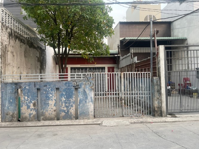 [L2264] GOM HÀNG AN PHÚ ĐÔNG - Đường XE TẢI