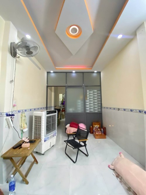 D2278 - CỰC HIẾM: NHÀ hẻm XH GÒ VẤP DƯỚI 5 TỶ