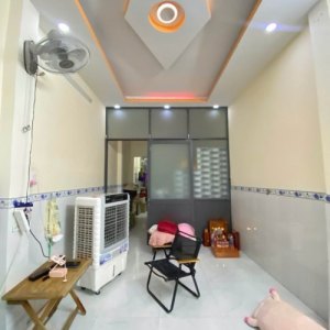 D2278 - CỰC HIẾM: NHÀ hẻm XH GÒ VẤP DƯỚI 5 TỶ
