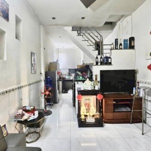 H2279 - NHÀ 1/ LÊ ĐỨC THỌ DƯỚI 5 TỶ - CỰC HIẾM