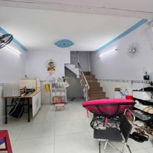 K2281 - NHÀ 1/ TRẦN VĂN QUANG DƯỚI 3 TỶ - CỰC HIẾM