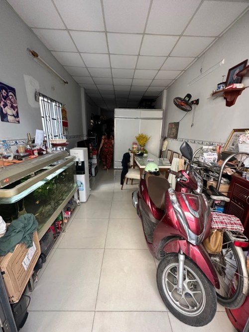 H2273 - CỰC HIẾM: NHÀ LÊ ĐỨC THỌ DƯỚI 4 TỶ