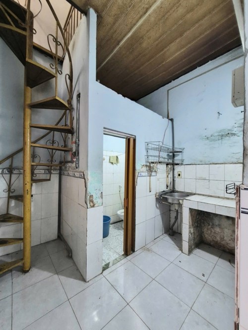 L2276 - hiếm có: NHÀ TỔNG VĂN HÊN DƯỚI 3 TỶ