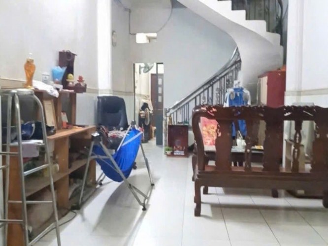 [K2287] hẻm xe hơi THÔNG - GIÁ ĐTư CỰC tốt