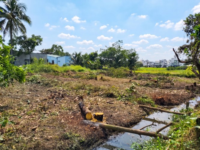 L2282 | Villa VƯỜN THẠNH XUÂN 31 - GIÁ CỰC YÊU 4.X TỶ