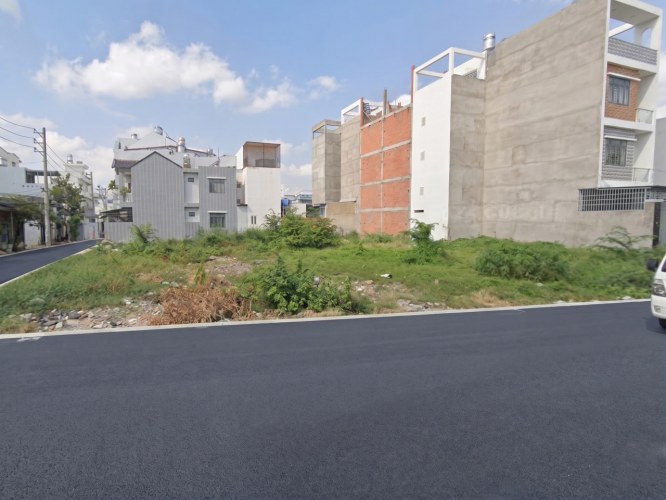 T2298 | Cơ Hội Đ.Tư Đất Lê Đức Thọ 240m2 Full T.Cư Giá Sập Sàn