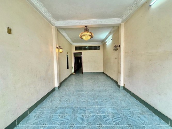 L2294 | Siêu Phẩm MT Phan Văn Trị P10 Gò Vấp 4 tầng Chỉ 16.X Tỷ