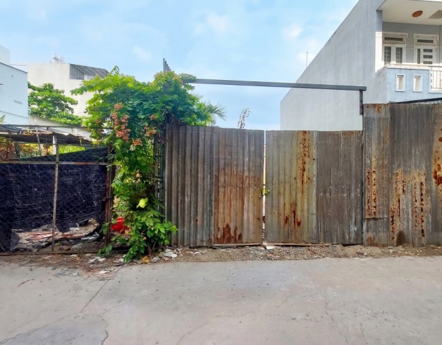 O2307 Siêu phẩm đất nền 312m2 Lê Đức Thọ Gò Vấp xây CHDV