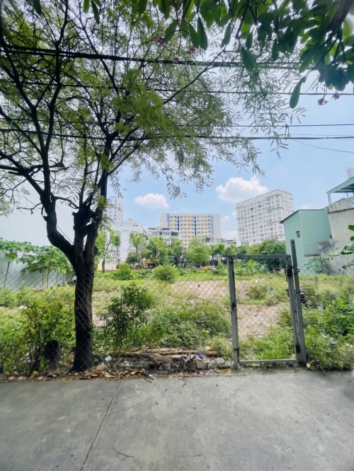 K2311 Siêu phẩm đất xây CHDV Lê Đức Thọ Đ. 8m thông