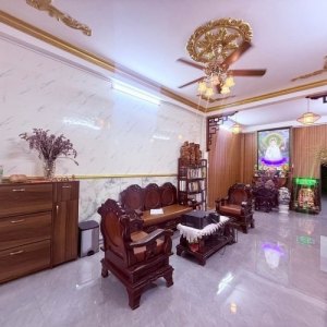 K2323 | nhà xinh P16, 75m² đất Ở đô thị
