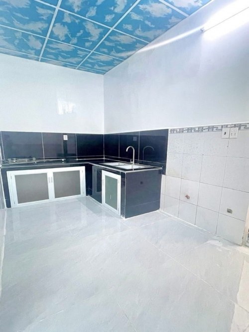[D2326*] Nhà tốt hẻm XH thông sát Lotte Mart Gò Vấp, SHR