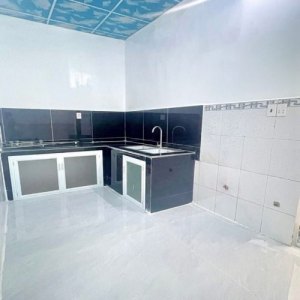 [D2326*] Nhà tốt hẻm XH thông sát Lotte Mart Gò Vấp, SHR
