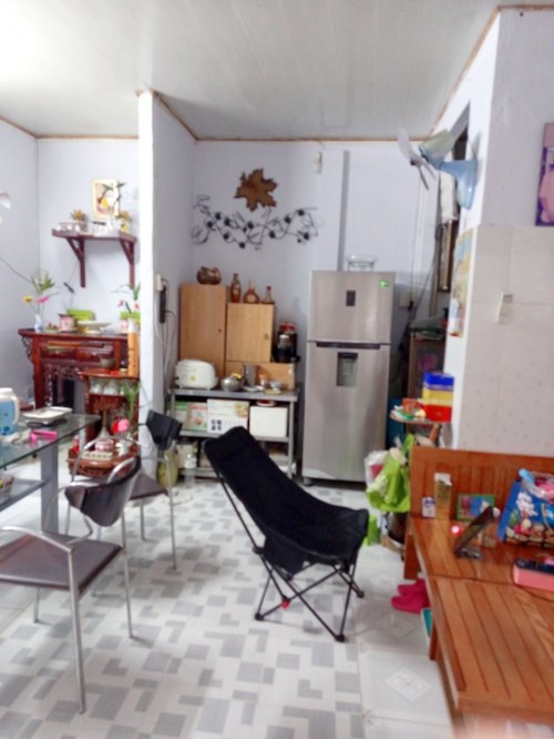 [T2328] Nhà tốt ở liền gần Lotte Mart Gò Vấp, SHR
