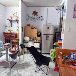 [T2328] Nhà tốt ở liền gần Lotte Mart Gò Vấp, SHR