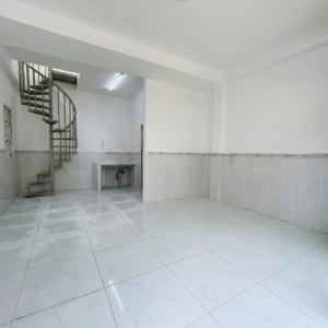 [H2327] nhà xinh hẻm XH 6m thông gần chợ Thạch Đà, sổ hồng riêng