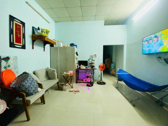 H2339* nhà đẹp P17 Gò Vấp 61m², hẻm xe hơi thông, giá chủ hạ còn 3.x tỷ