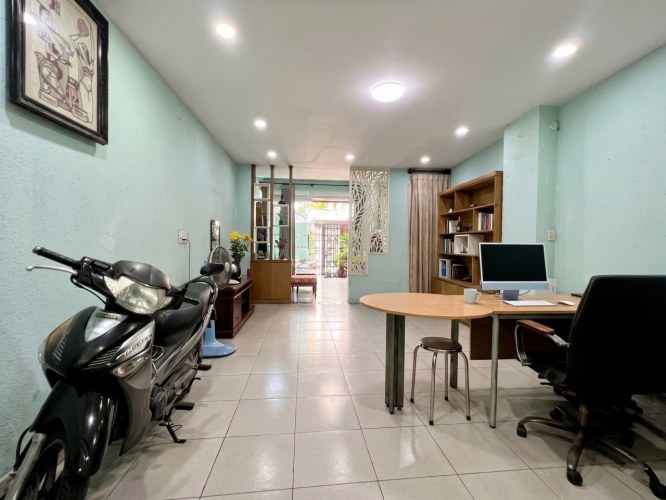 L2336* Nhà PHỐ 5T GÒ VẤP - giá hấp dẫn NHẤT KHU VỰC PHƯỜNG 15