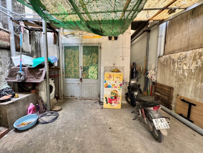 D2338* Cơ hội sở hữu đất & nhà 113m² tại An Hội Đông, P13, chỉ 10.x tỷ