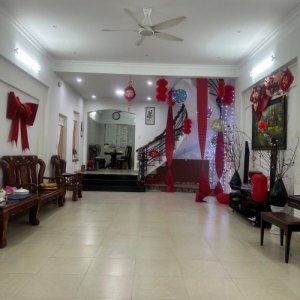 [H2345*] Sống Sướng Chuẩn Villa - Nhà 4 tầng Ven Sông Bình Lợi Trung!