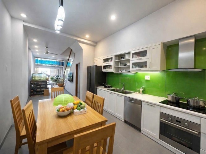 [O2343] Đất Ấm Gà Đẻ Trứng Vàng - Nhà 4 tầng Đặng Thùy Trâm!