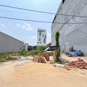 O2355* - ĐẤT hẻm xe hơi VƯỜN LÀI - SẴN SÀNG XD