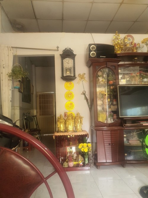 O2360* T.Tâm GÒ VẤP - NHÀ 136M2 MÀ GIÁ CHỈ NHƯ CĂN CHUNG CƯ?