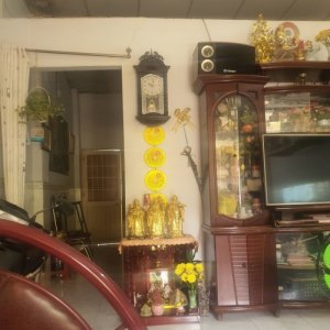 O2360* T.Tâm GÒ VẤP - NHÀ 136M2 MÀ GIÁ CHỈ NHƯ CĂN CHUNG CƯ?