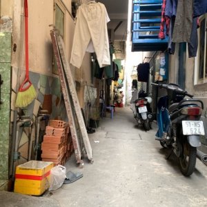 [T2369*] Sai lầm nếu bỏ qua căn hẻm xe hơi Gò Vấp này!