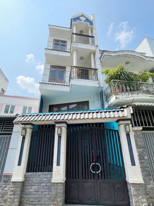 [D2373*] BƯỚC 3 BƯỚC RA mặt tiền - NHÀ 4T GIÁ HẺM SÂU?