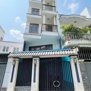 [D2373*] BƯỚC 3 BƯỚC RA mặt tiền - NHÀ 4T GIÁ HẺM SÂU?